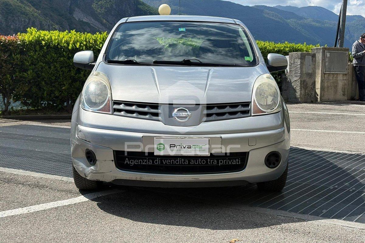 NISSAN Note 1.4 16V Acenta