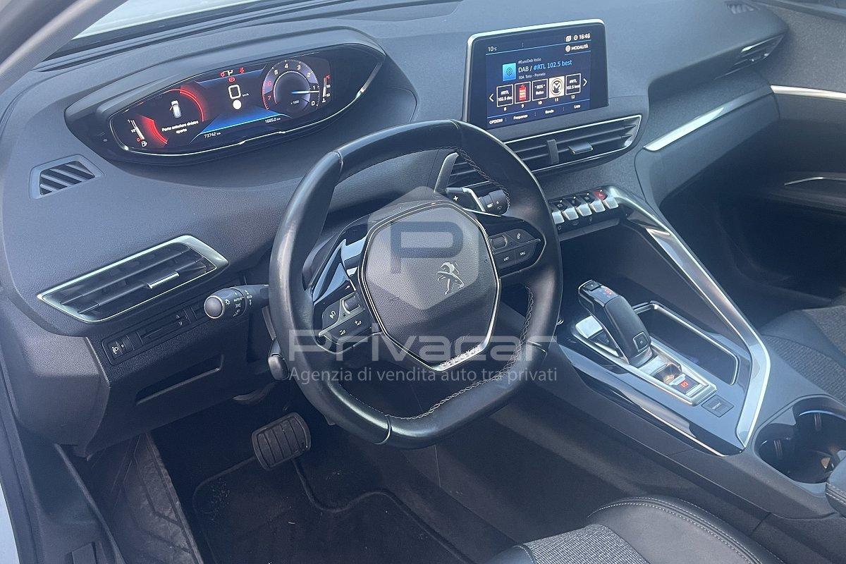 PEUGEOT 3008 PureTech Turbo 130 S&S EAT8 Allure