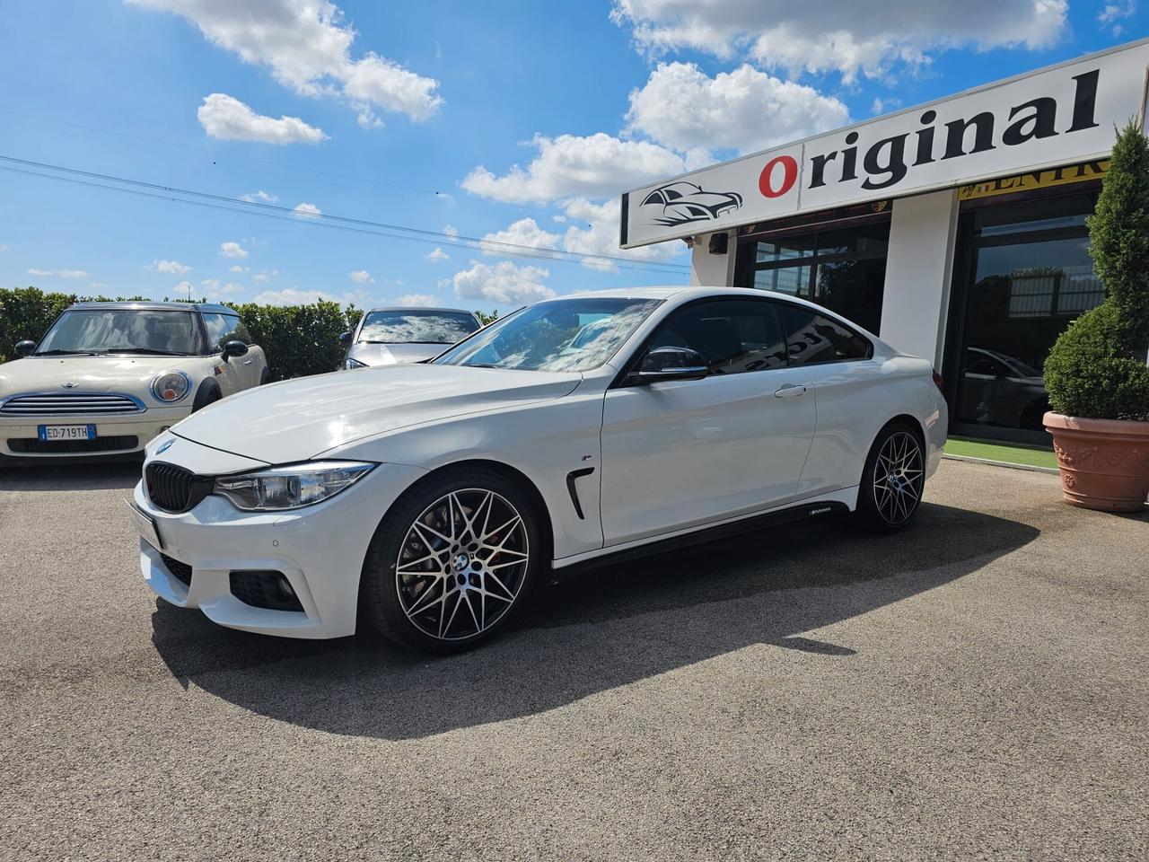 Bmw 430 430i Coupé Msport