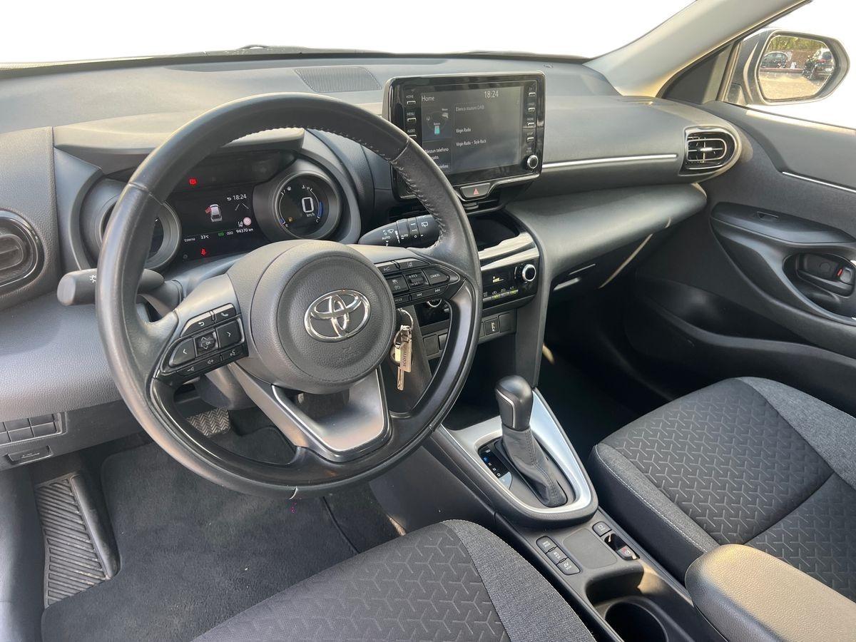 TOYOTA Yaris Cross 2021 - Yaris Cross 1.5h Active fwd 116cv e-cvt
