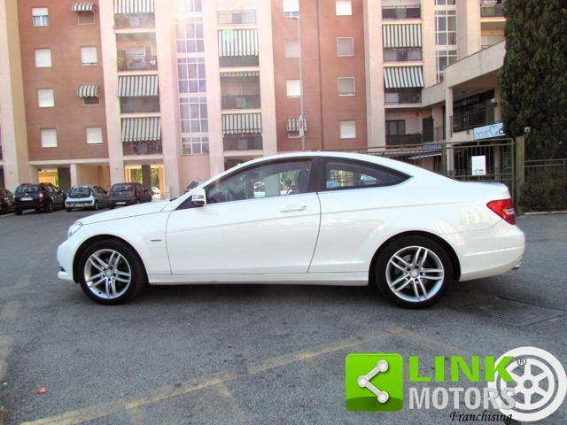 MERCEDES-BENZ C 220 CDI BlueEFFICIENCY Coupé Executive