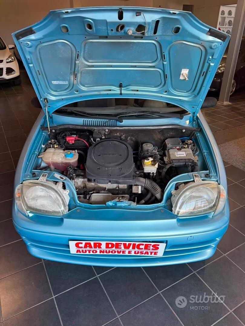 Fiat 600 1.1 - NEOPATENTATI
