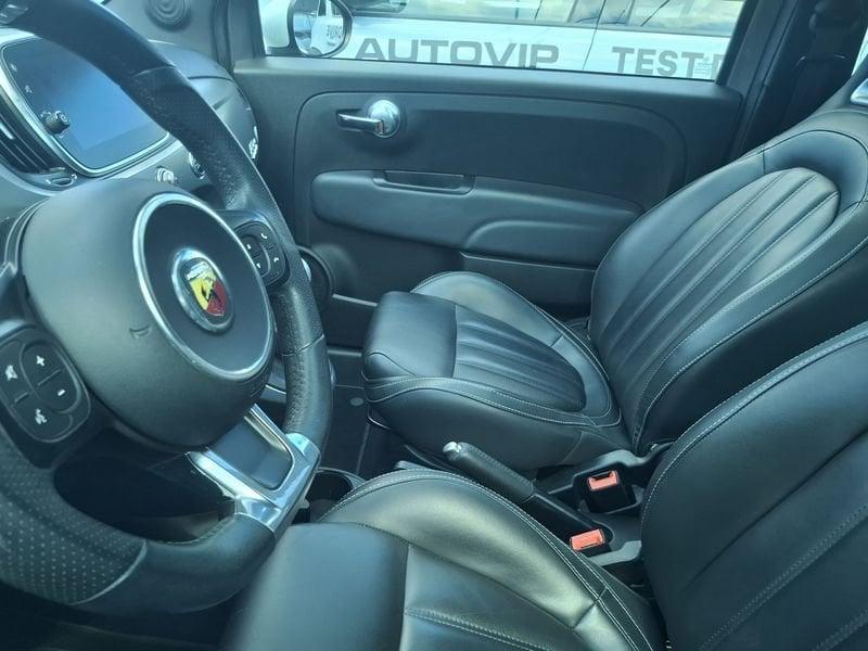 Abarth 595 2016 1.4 t-jet Turismo 165cv