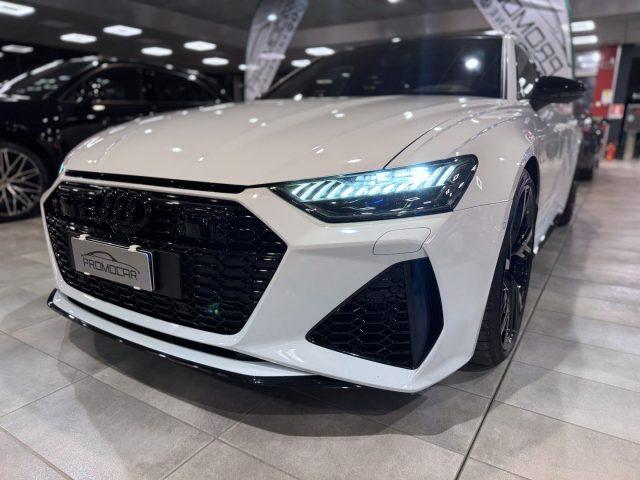 AUDI RS6 AVANT 4.0 TFSI V8 QUATT. TIP. *CARBO*UNIPROP*TETTO