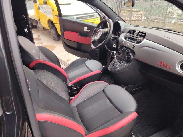 FIAT 500 1.2 Sport