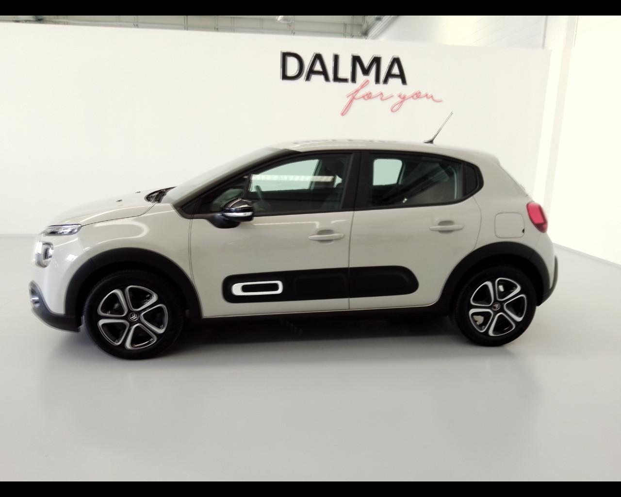CITROEN C3 III 2017 - C3 1.2 puretech Shine s&s 83cv neopatentati my