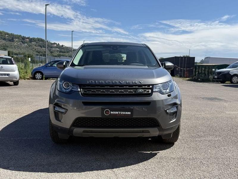 Land Rover Discovery Sport 2.0 TD4 180cv SE 4WD