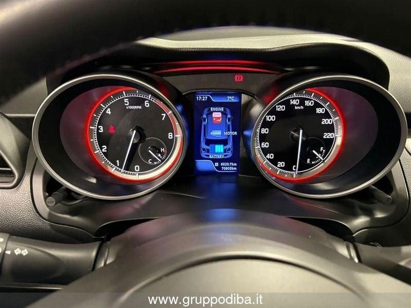 Suzuki Swift VI 2020 1.2h Top 2wd