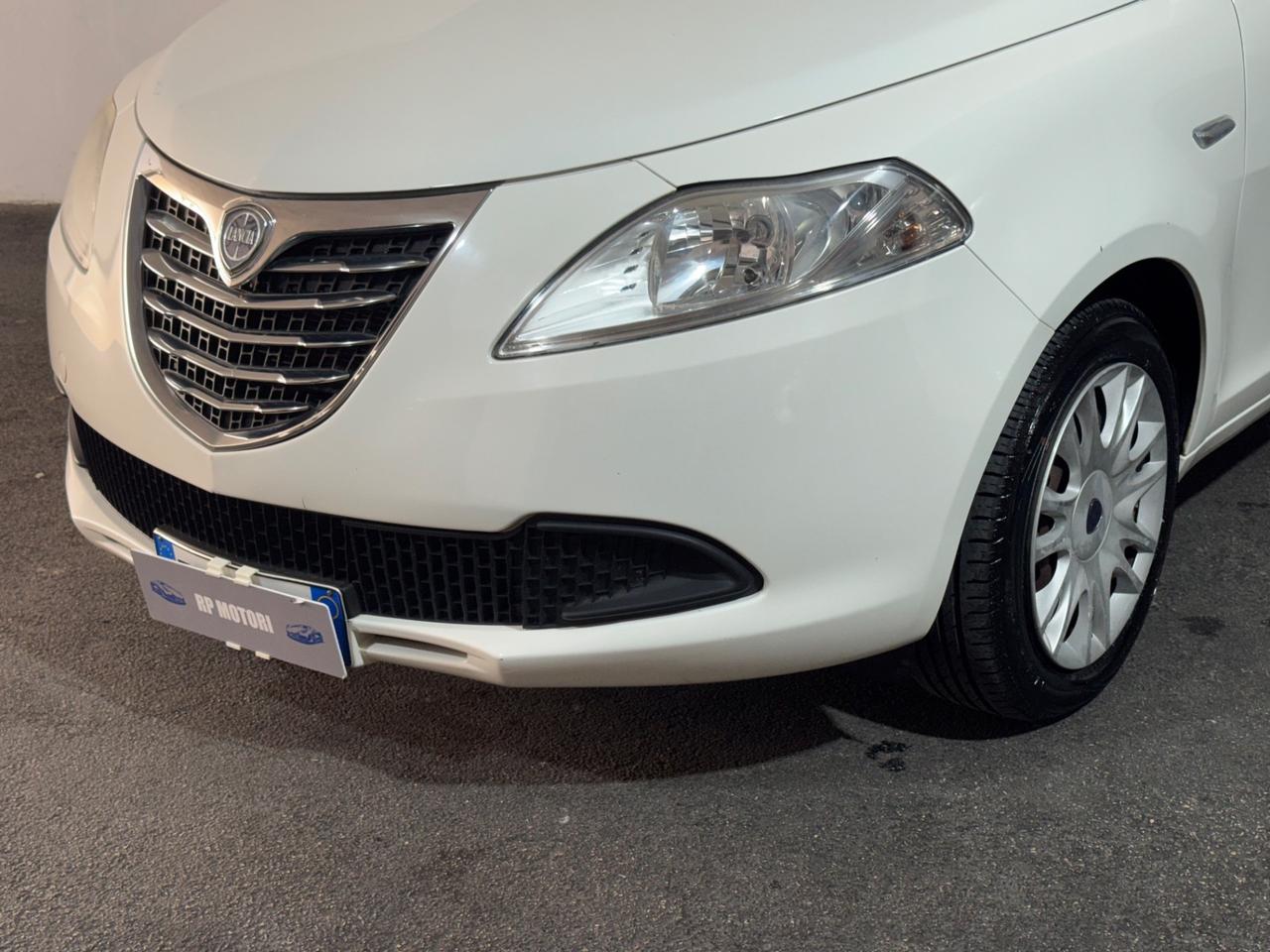 Lancia YPSILON 1.3 MJT MOTORE NUOVO FIAT