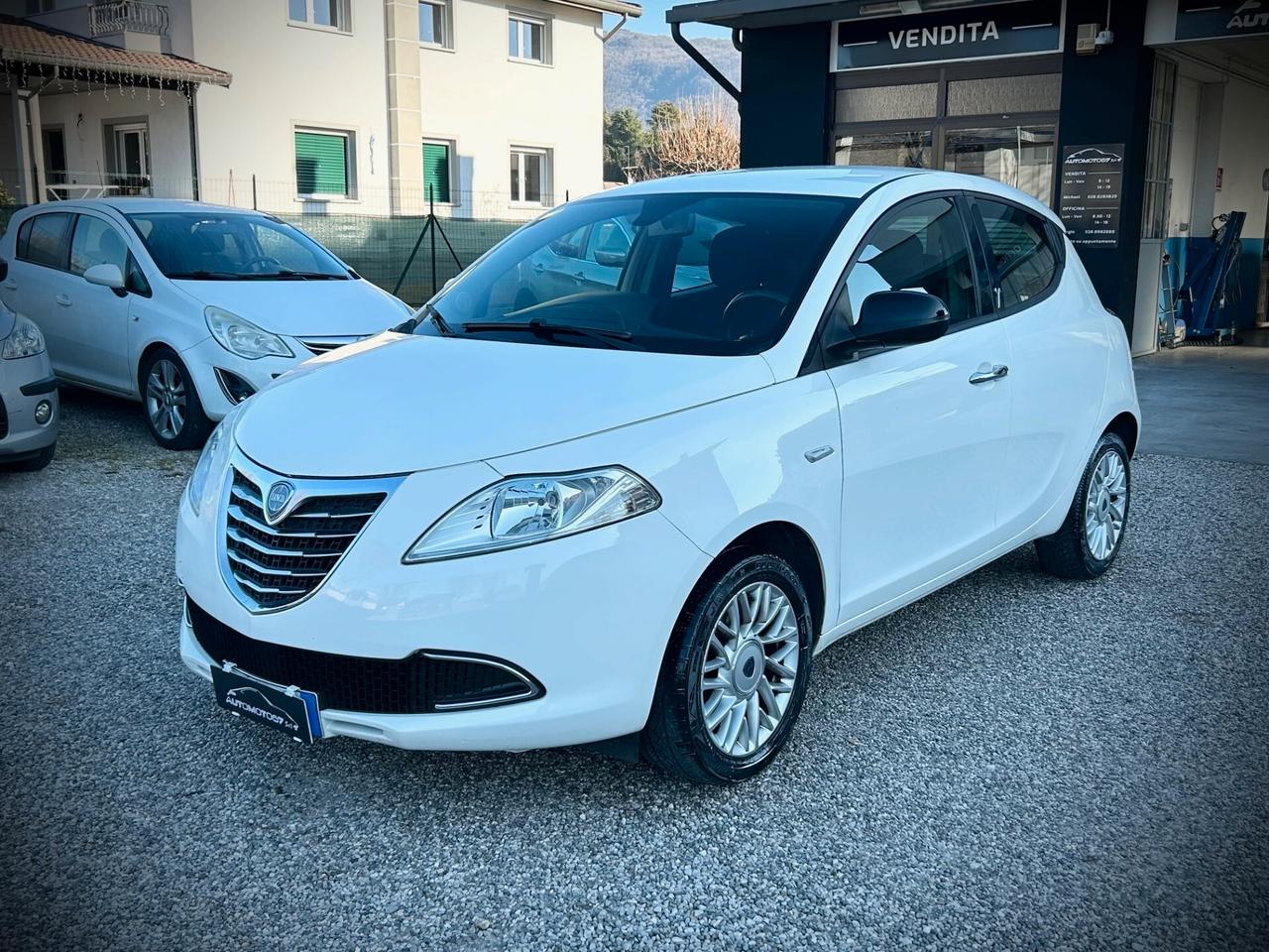 Lancia Ypsilon 1.2 69 CV 5 porte Gold - UNIPROPRIETARIO