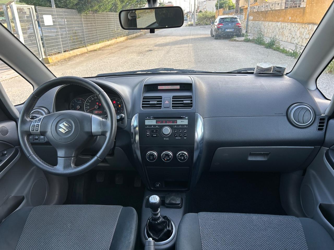 Suzuki SX4 1.9 DDiS 4WD Outdoor Line