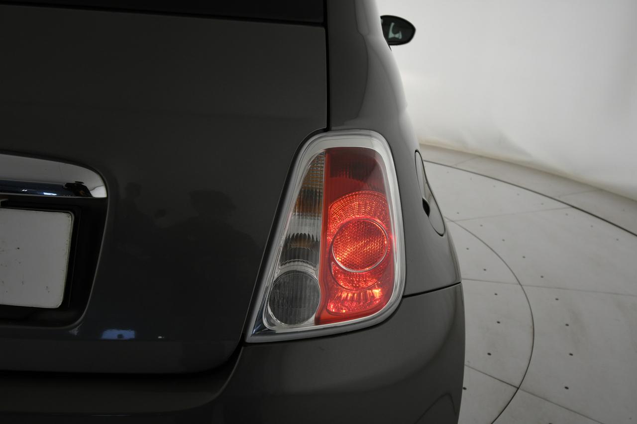 FIAT 500 1.2 Lounge 69cv X COMMERCIANTI+NEOPATENTATI+C15"