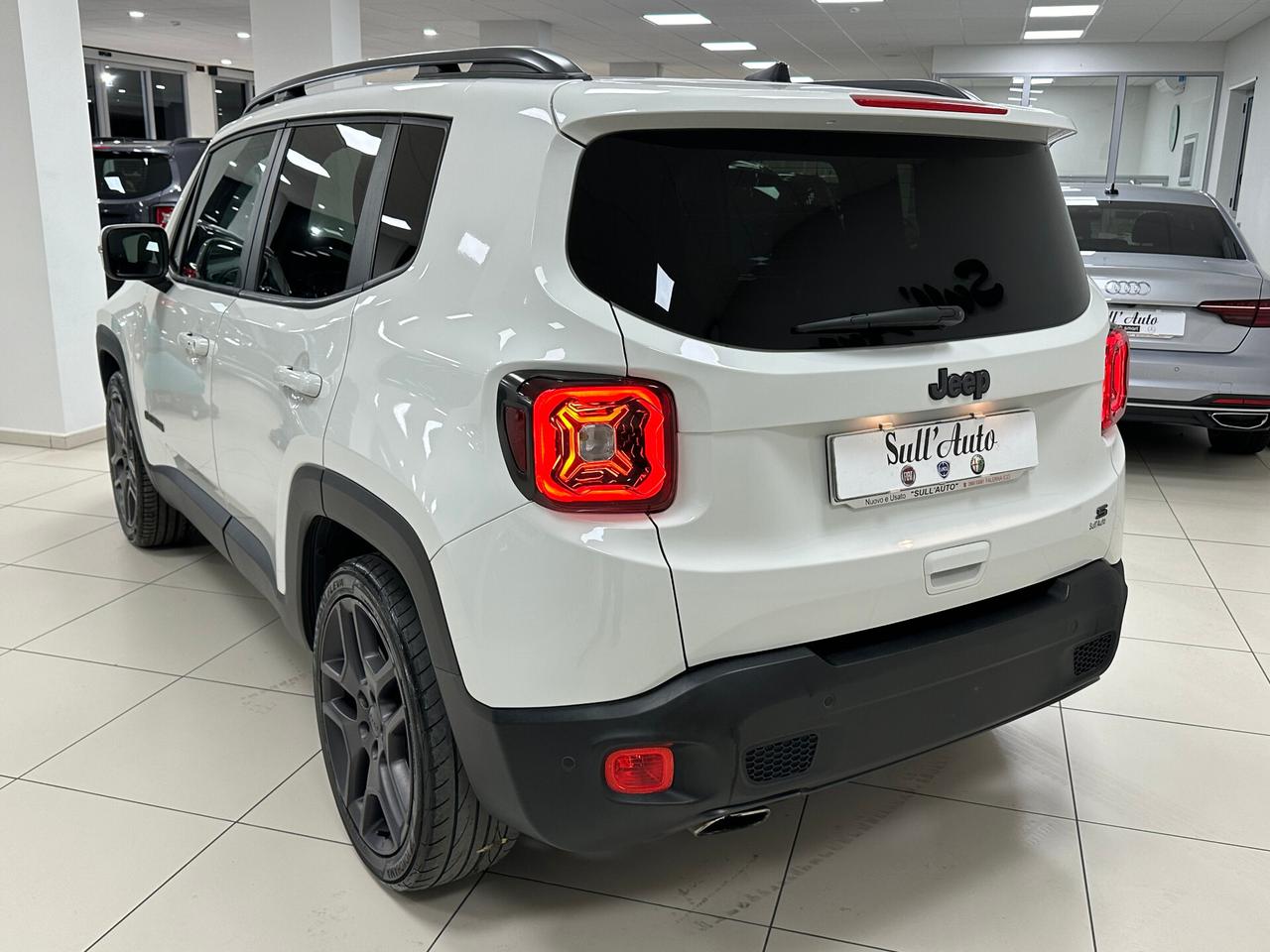 Jeep Renegade S 1.6 Mjt 120 CV - 2019