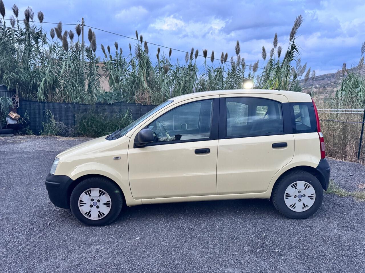 Fiat Panda 1.2 BASE NO IDROGUIDA NO CLIMA