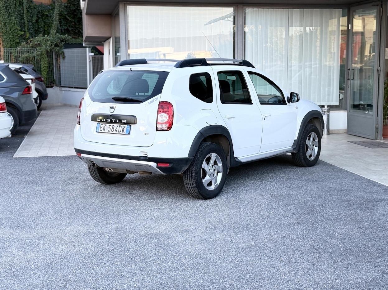 Dacia Duster 1.5 Diesel 110CV 4x4 E5 Neo. - 2011