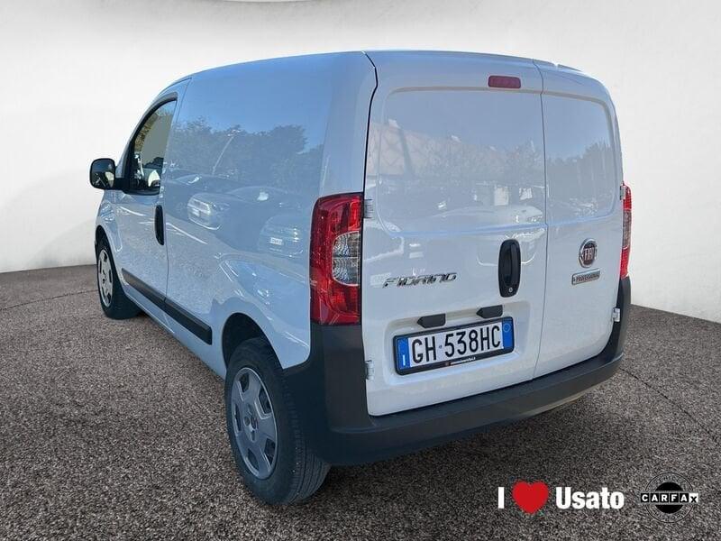 FIAT Fiorino III cargo 1.3 mjt 95cv SX