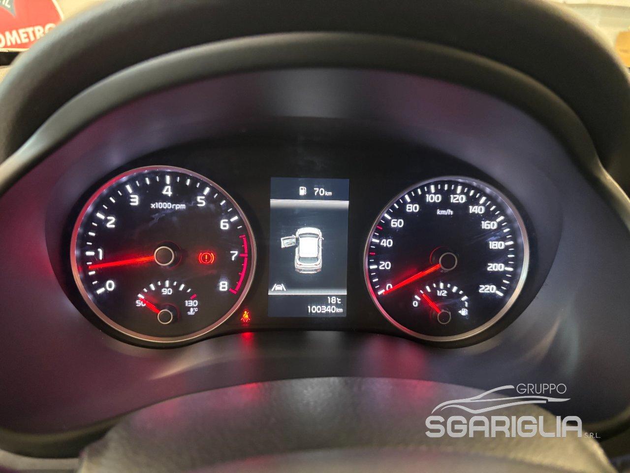 Kia Stonic 1.2 GPL ECO Style StraFull