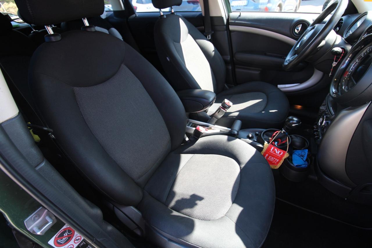 Mini Cooper Countryman 1.6 D