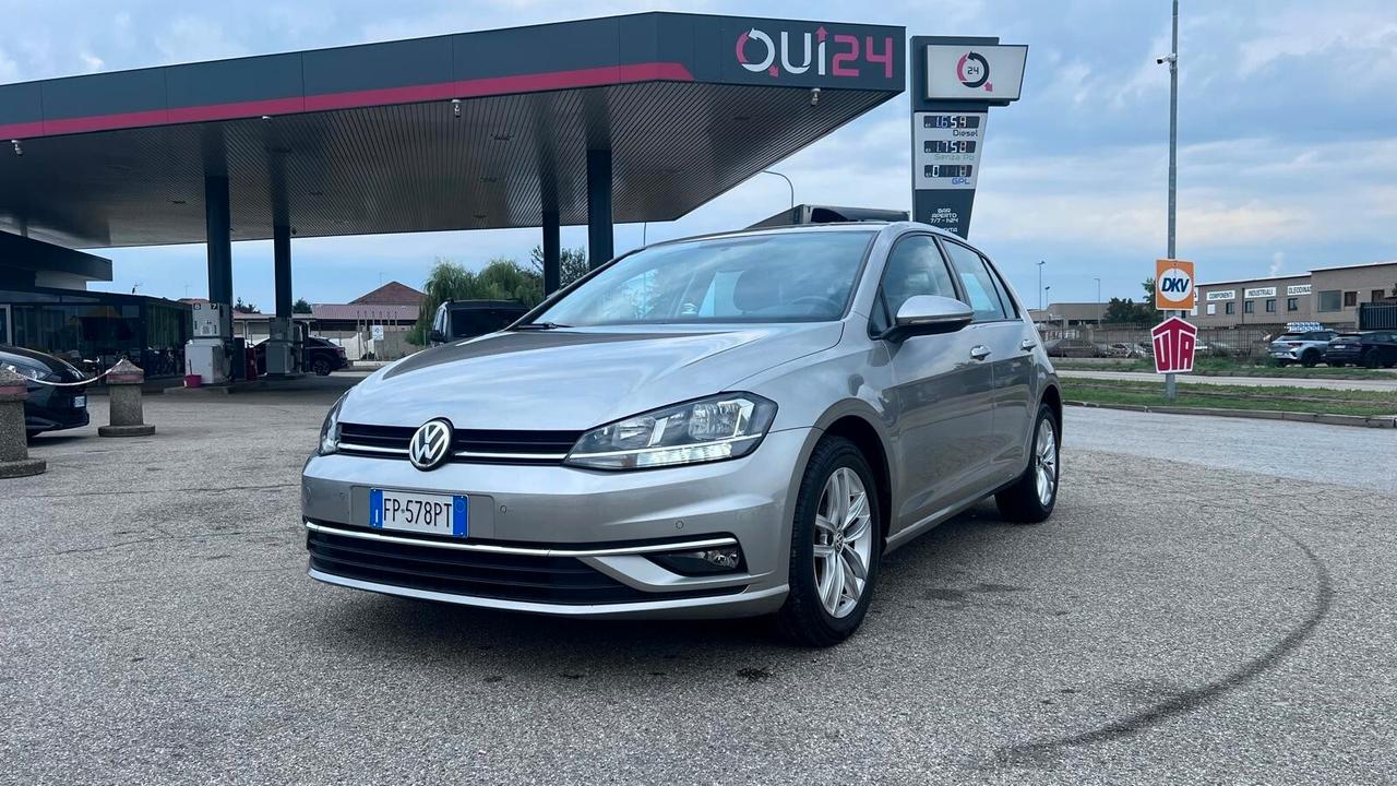 Volkswagen Golf 1.6 TDI 115 CV DSG 5p. Sport BlueMotion Technology