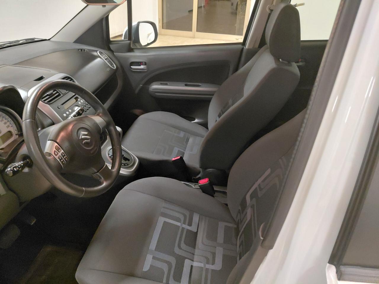 SUZUKI SPLASH ANNO 2011 BZ 1.2 AUTOMATICA ADATTA NEOPATENTATI KM 29 MILA