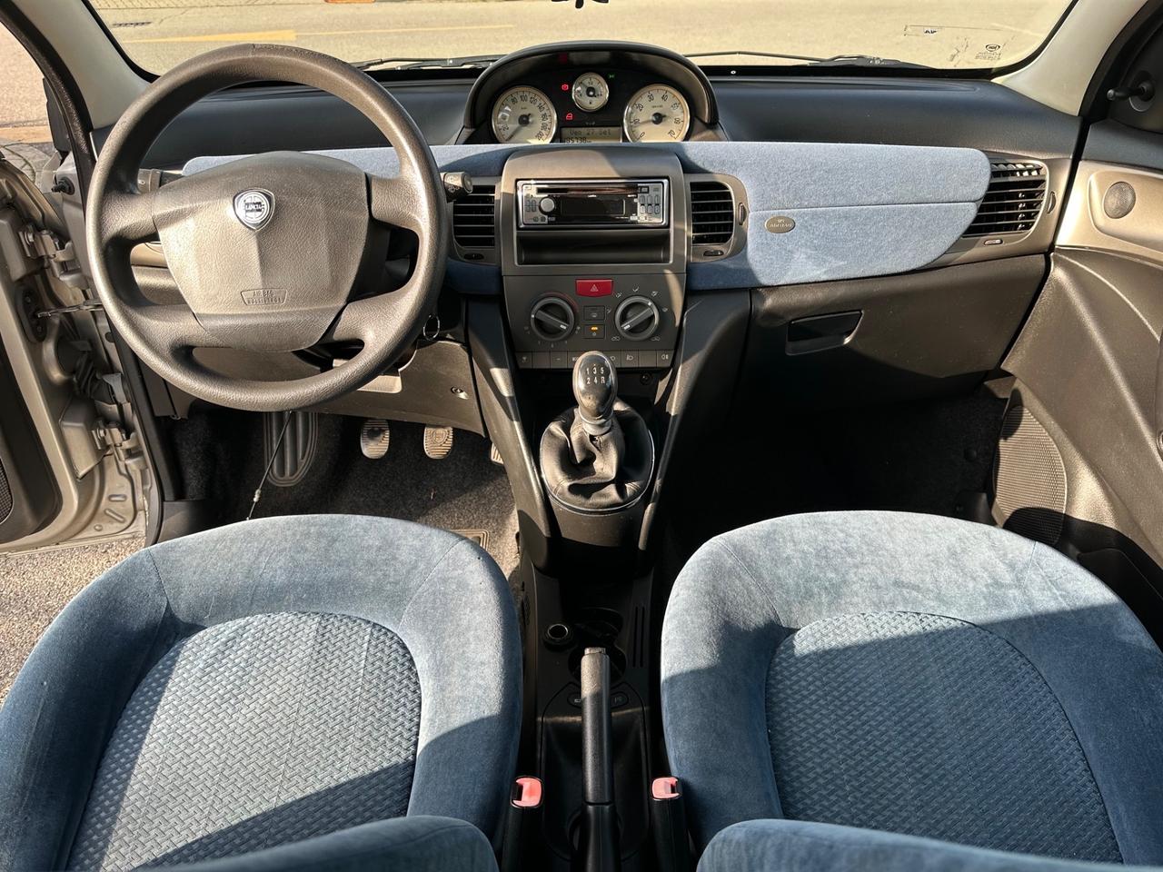 Lancia Ypsilon 1.2