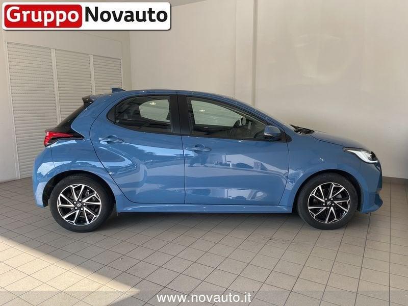 Toyota Yaris Yaris 1.5 Hybrid 5 porte Trend