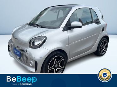 smart fortwo EQ PULSE 4,6KW