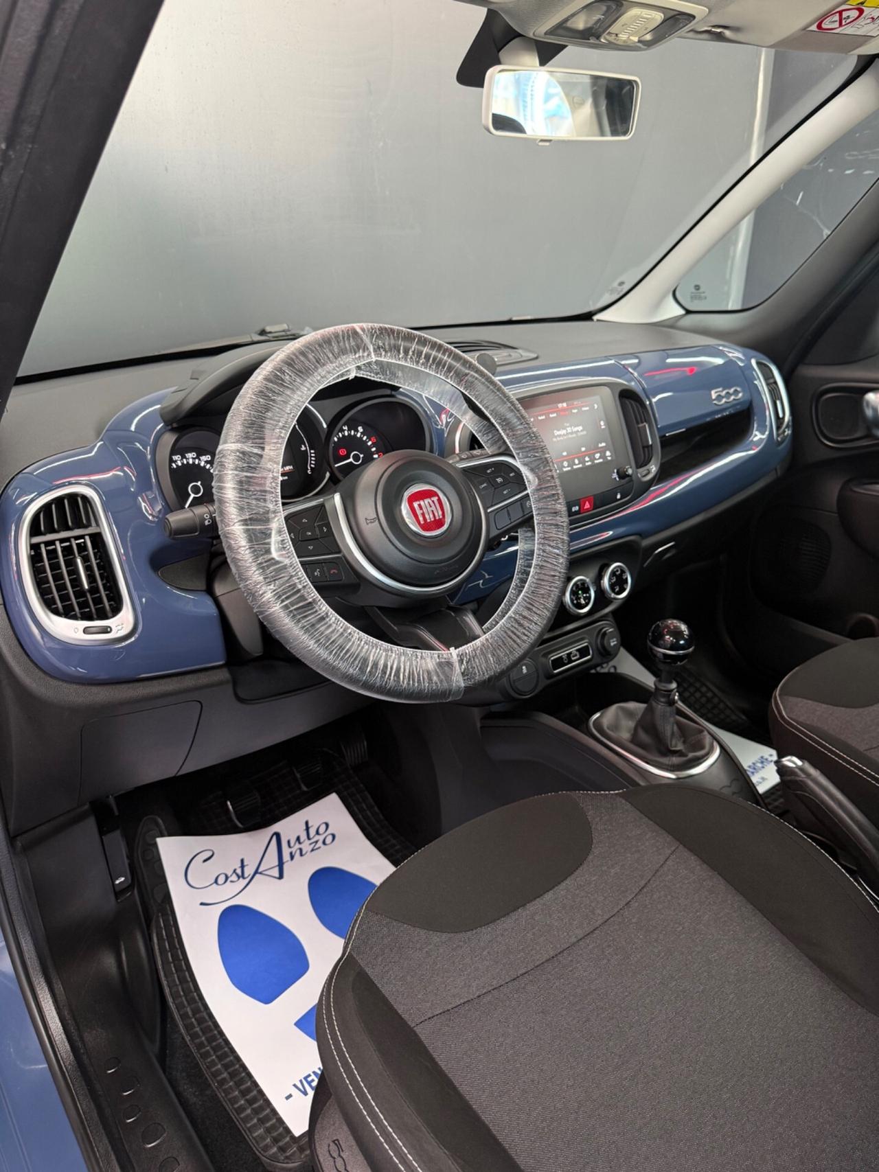 Fiat 500L 1.4 GPL 2018 MIRROR NUOVA