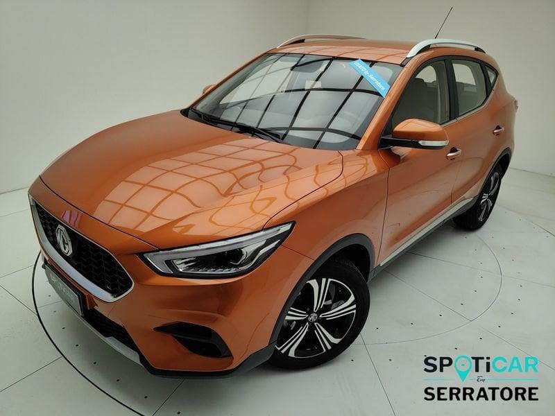 MG ZS 2021 1.5 Comfort