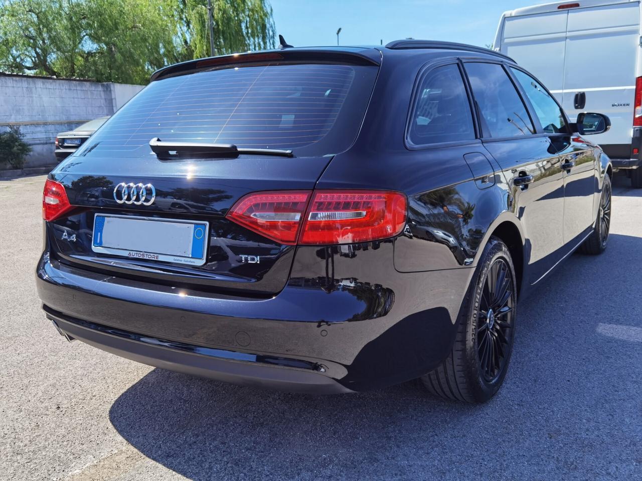 Audi A4 Av. 2.0 TDI 150 CV Multitr. Advanced