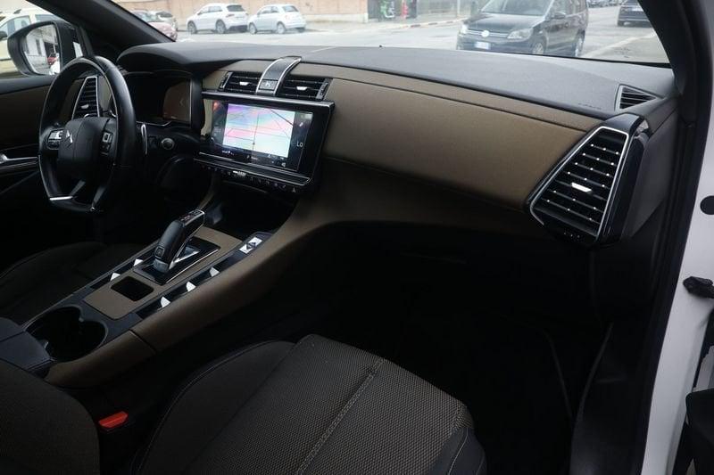 DS DS7 CROSSBACK DS7 Crossback 2.0 bluehdi Business 180cv auto ANNO 2019
