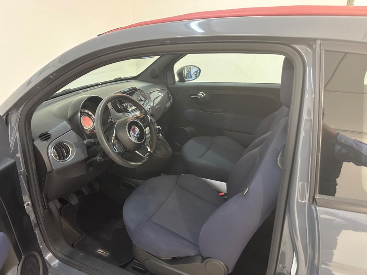 Fiat 500 C 1.0 Hybrid Cult