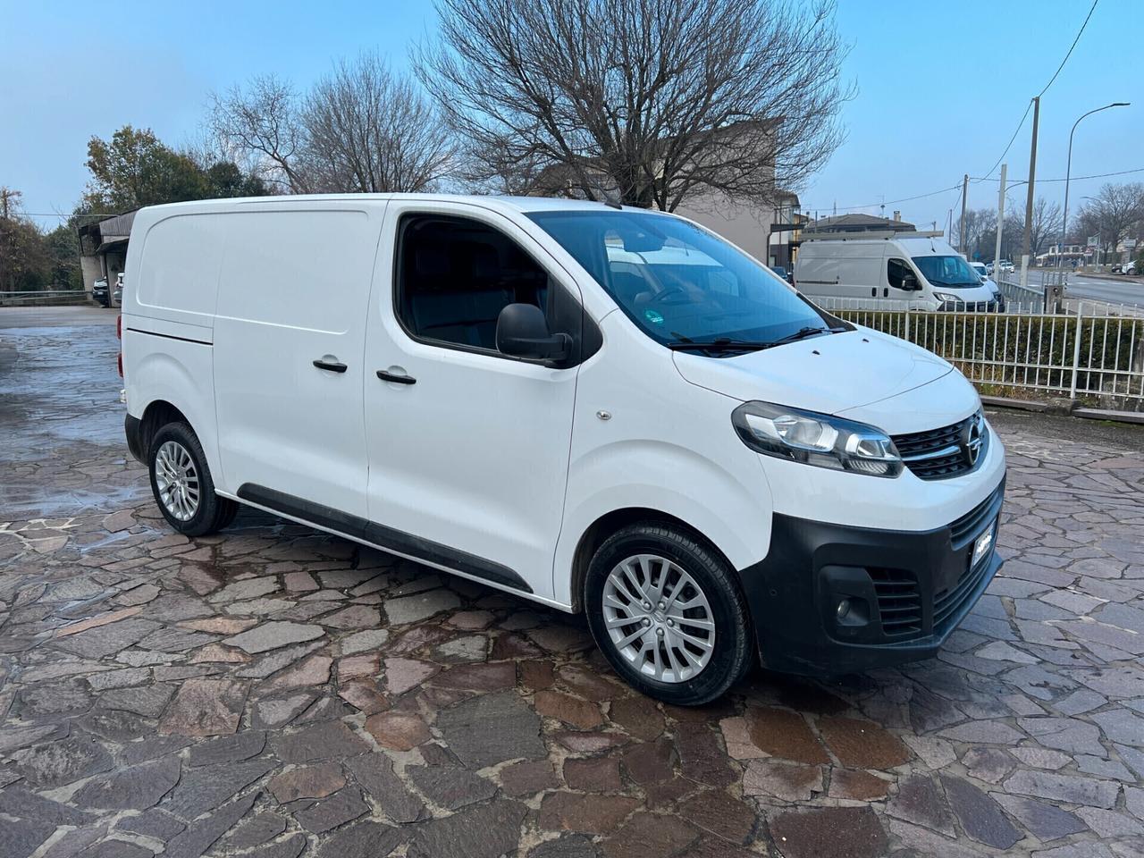 Opel Vivaro 2.0 Diesel 122CV PC-TN Furgone