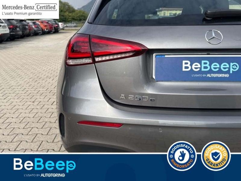 Mercedes-Benz Classe A A 250 E PHEV (EQ-POWER) PREMIUM AUTO