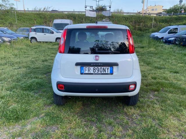 Fiat New Panda Unico-Proprietario * ADAS * Sensori park. + Com. V