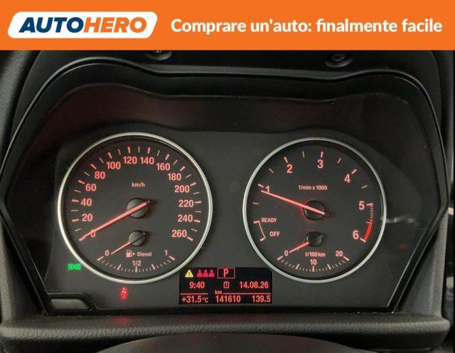 BMW 218 d Active Tourer