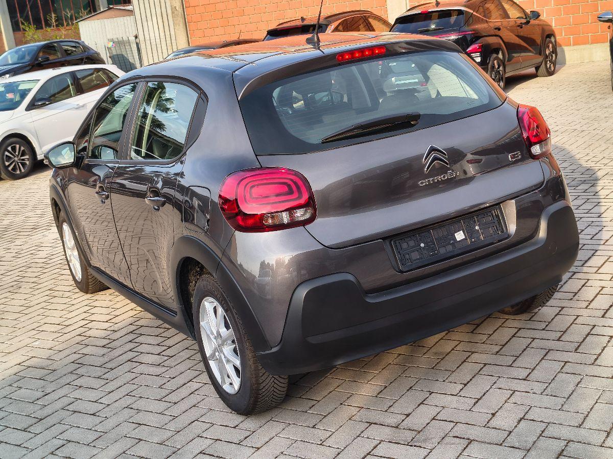 CITROEN - C3 - PureTech 83 S&S Origins