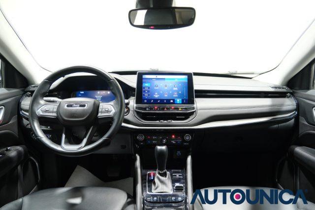 JEEP Compass 1.3 TURBO T4 240 CV PHEV AT6 4XE S