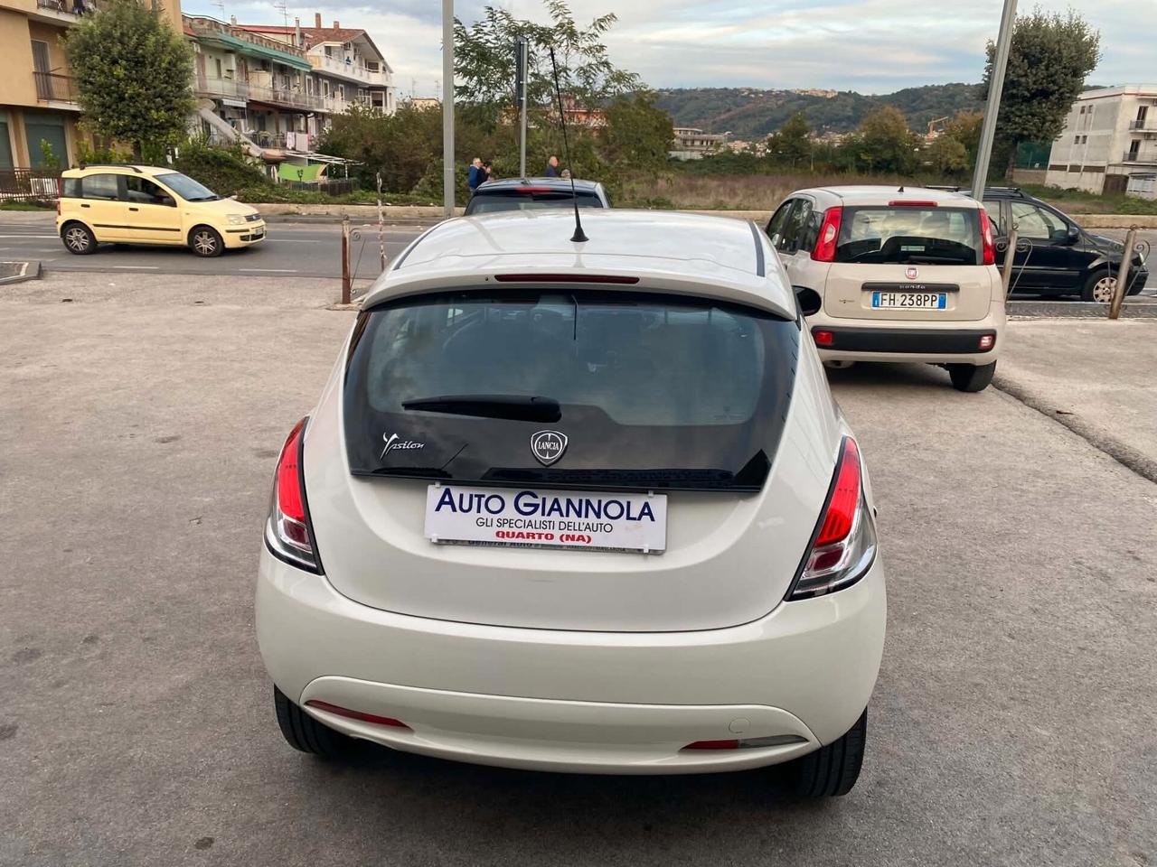 Lancia Ypsilon 0.9 TwinAir 85 CV 5 p PROMOZIONE
