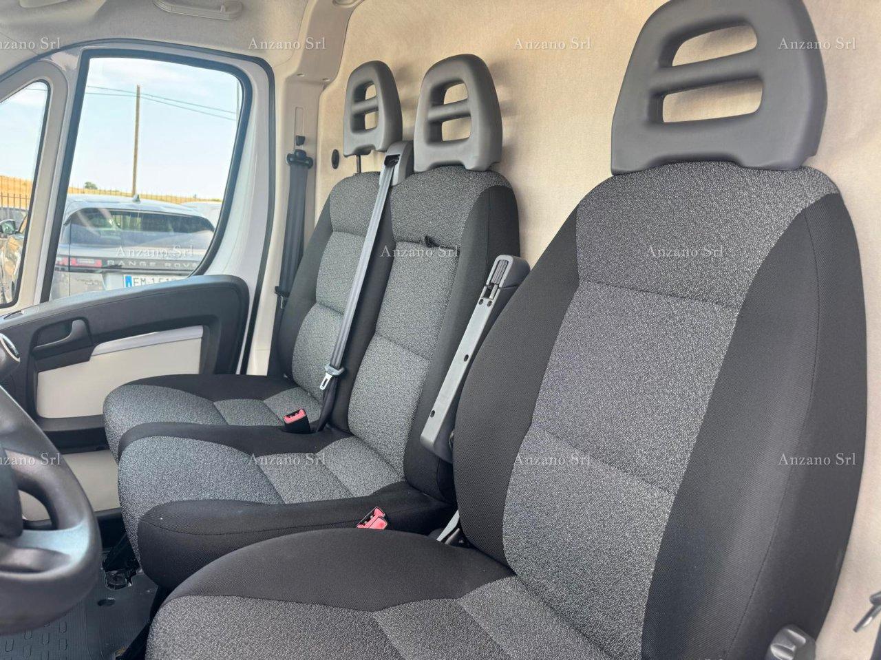 FIAT Ducato 33 L3H2 2.3 mjt 130cv E6