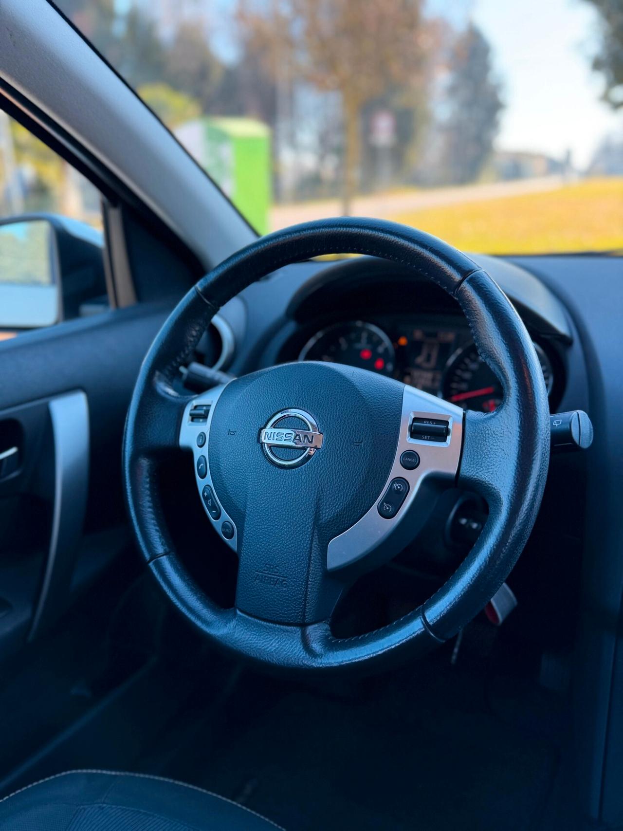 Nissan Qashqai 1.5 diesel dCi Tekna neopatentati