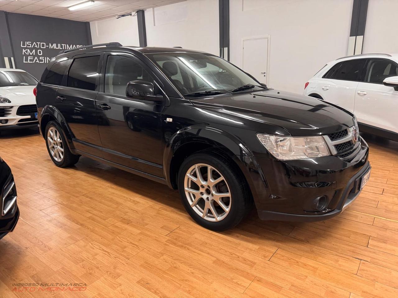 Fiat Freemont 2.0 Multijet 170CV Lounge 2011