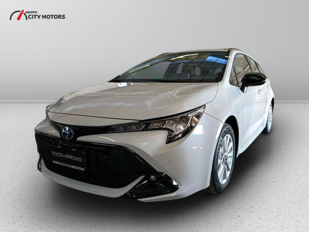 Toyota Corolla Touring Sports 1.8 VVT-i Hybrid Active e-CVT