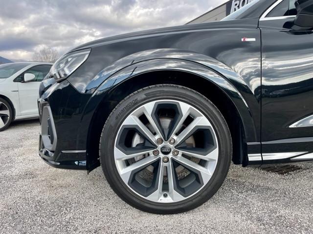 Audi Q3 45 TFSI quattro S tronic S line edition