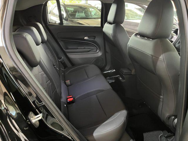 JEEP Avenger 1.2 T Summit "18 BLACK/F.LED/TELEC.+PARK PLUS