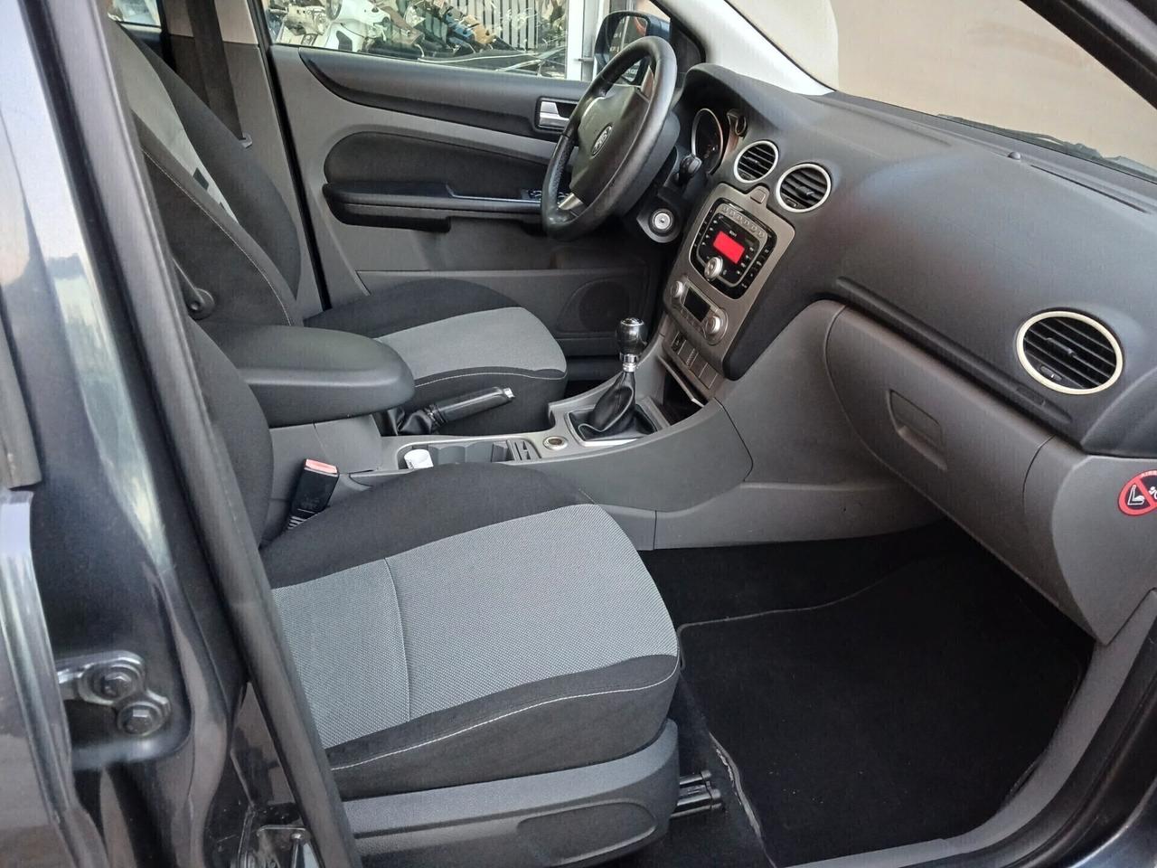 Ford Focus 1.6 (115CV) 5p. GPL