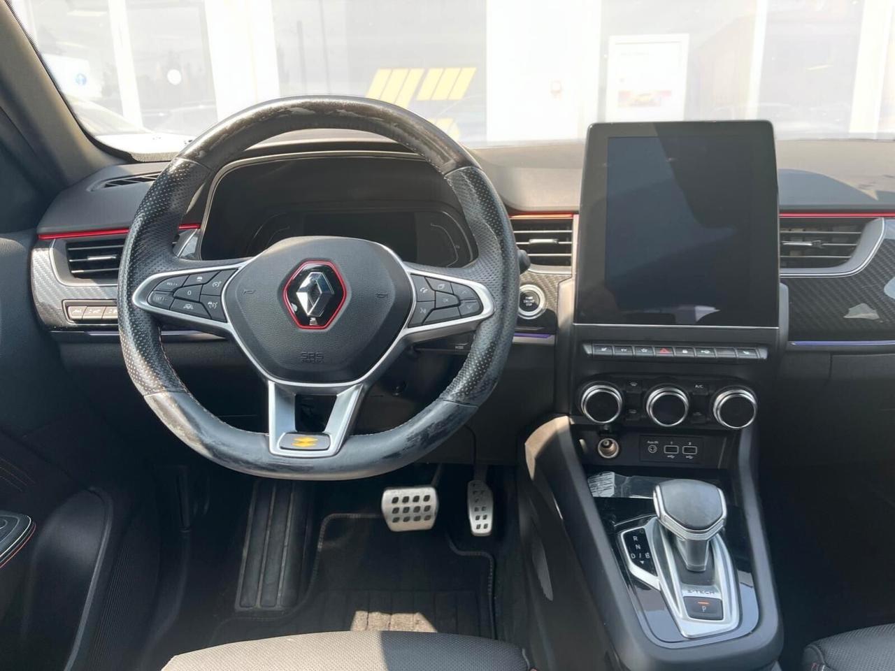 Renault Arkana Hybrid E-Tech 145 CV R.S. Line