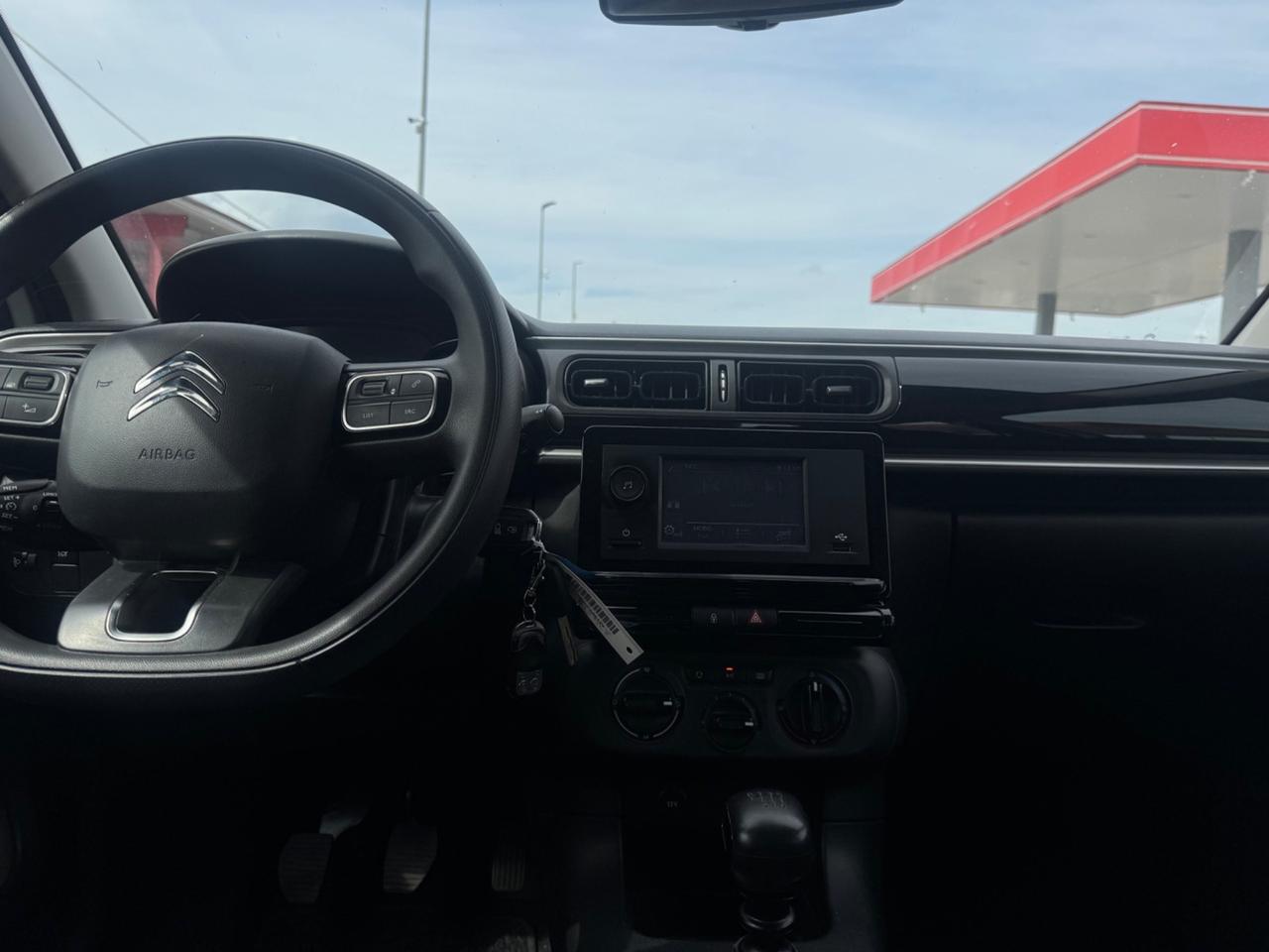 Citroen C3 BlueHDi 100 S&S C-Series