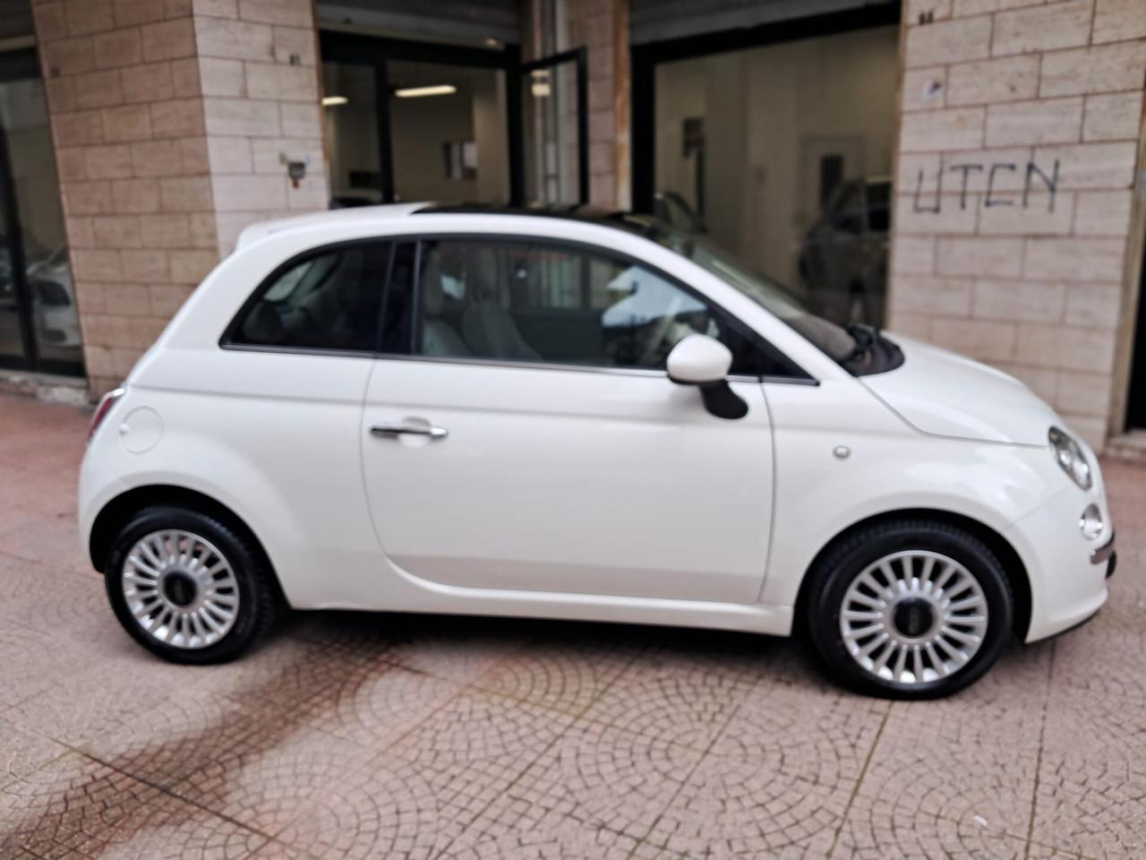 FIAT 500 1.2 LOUNGE-NEOPATENTATI-Euro 6990-