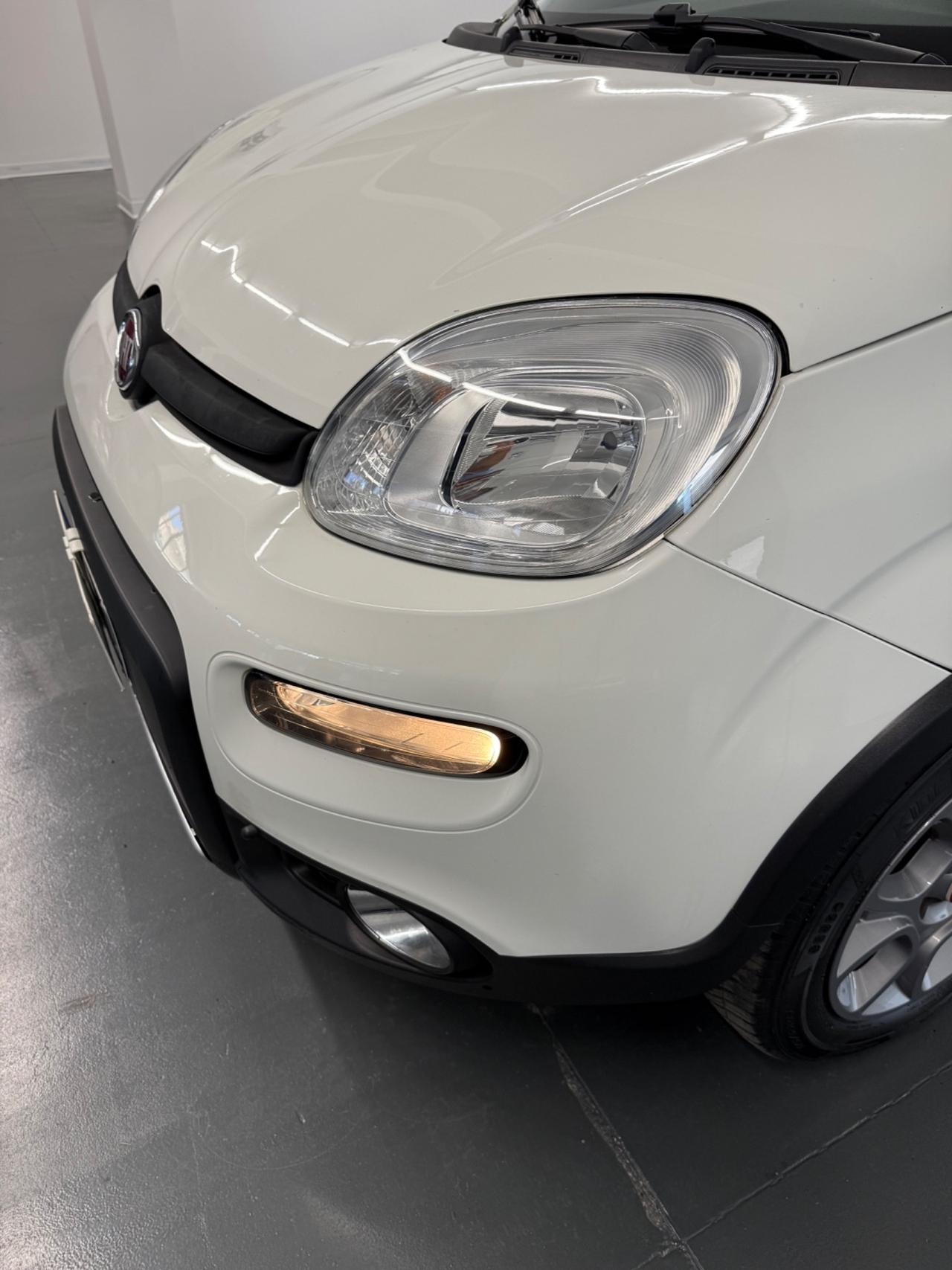 Fiat Panda 1.3 MJT S&S 4x4